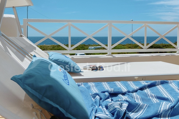 Villa con Piscina nel Salento