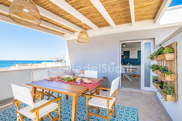 Appartamento Vista Mare nel Salento